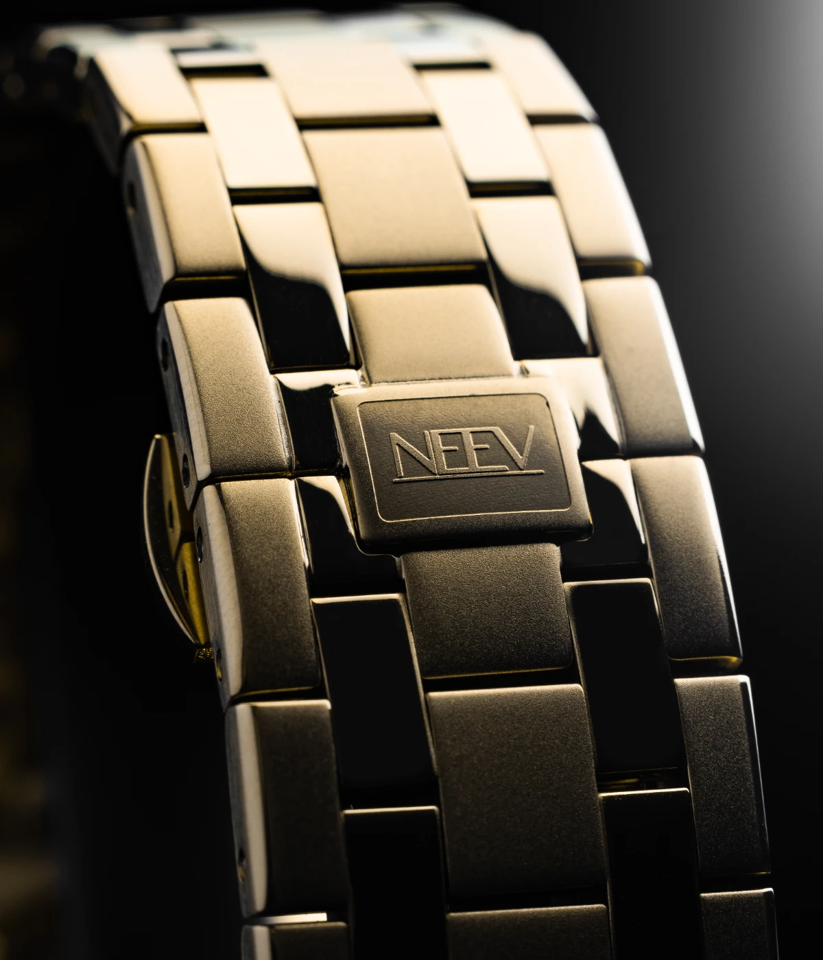 Gold Clasp MK3 Waaier