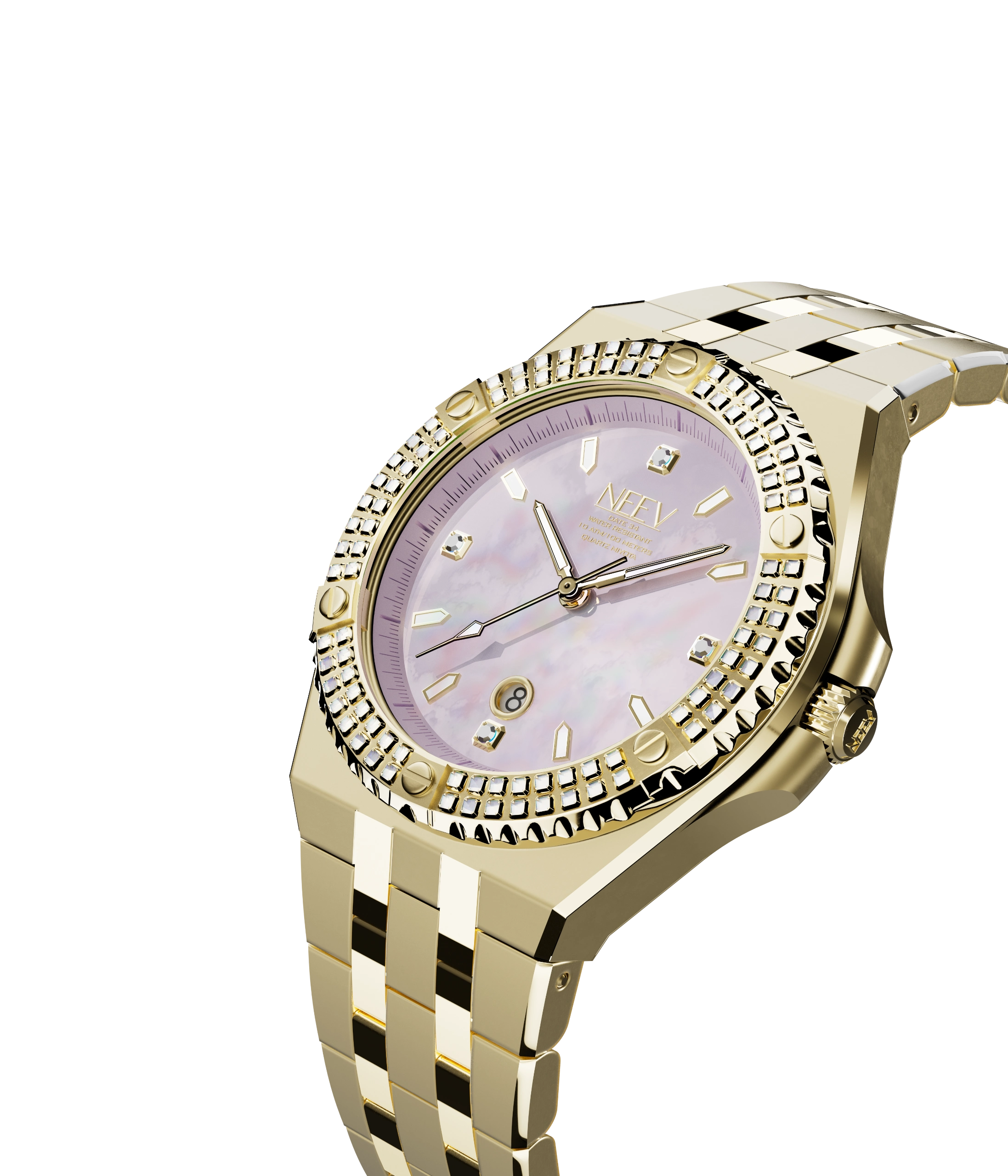 Iza SparkleĀ® | Summer Edition