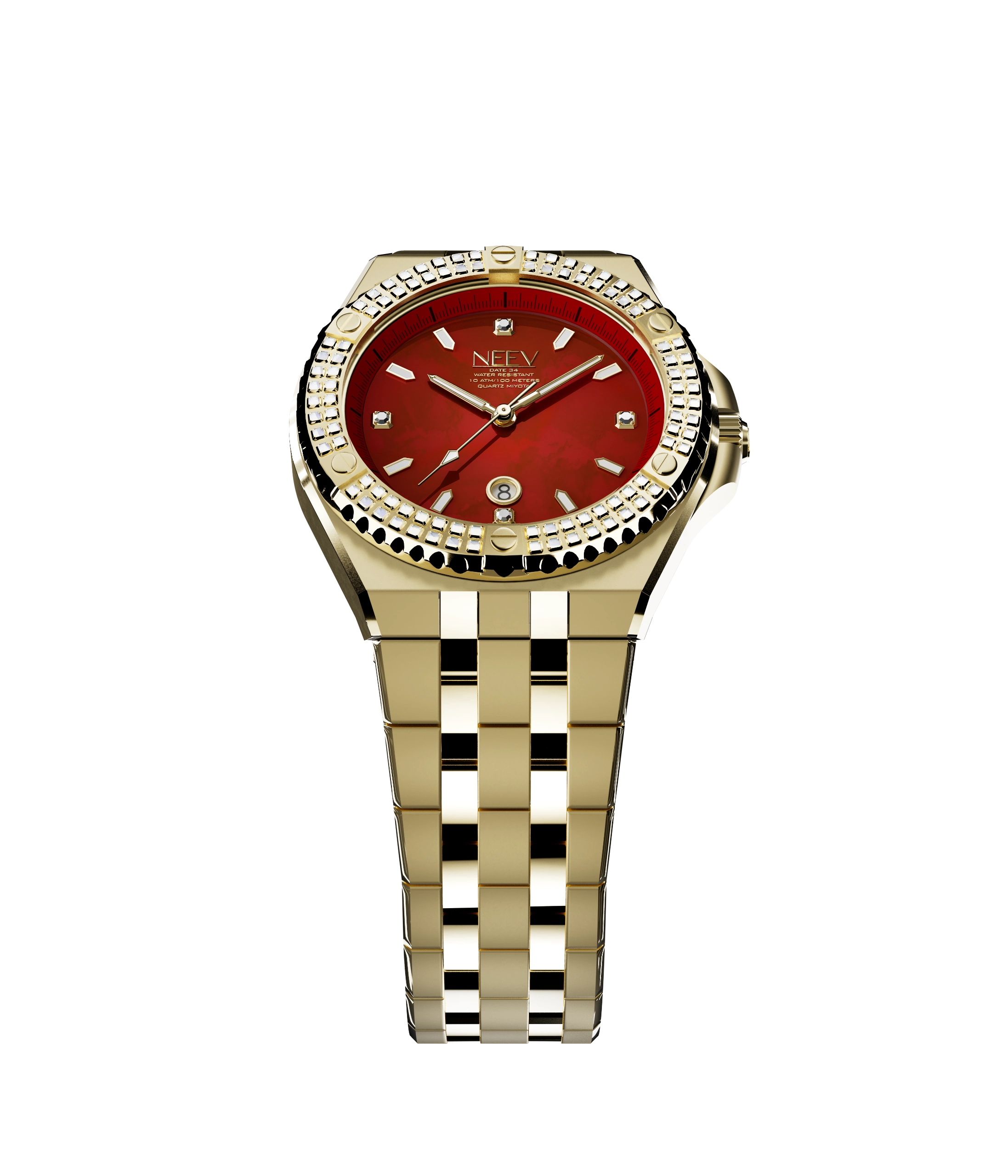 Scarlet Sparkle®