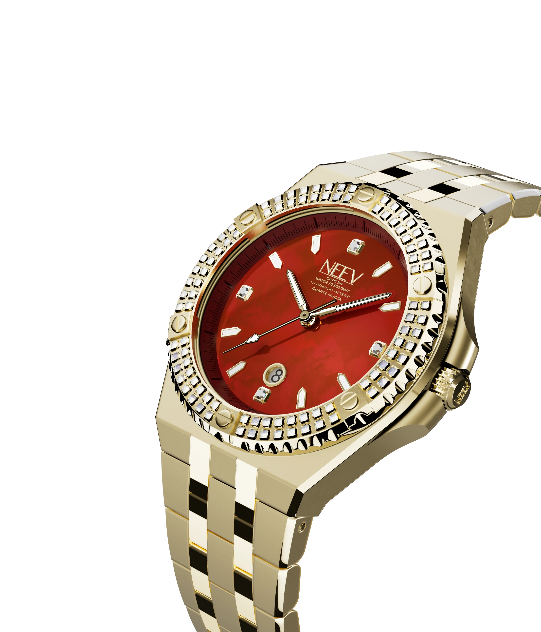 Scarlet SparkleĀ®