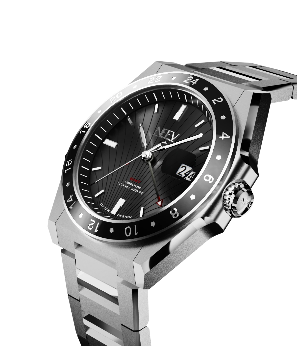 GMT - Traveller 1