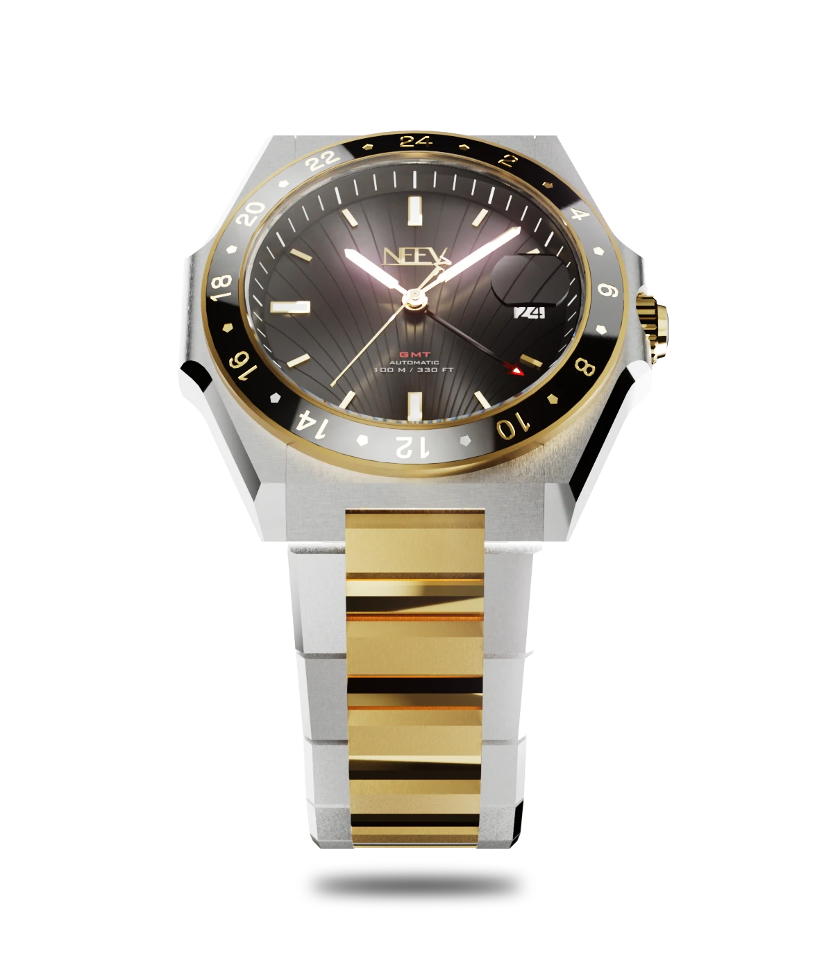 GMT - Traveller 2