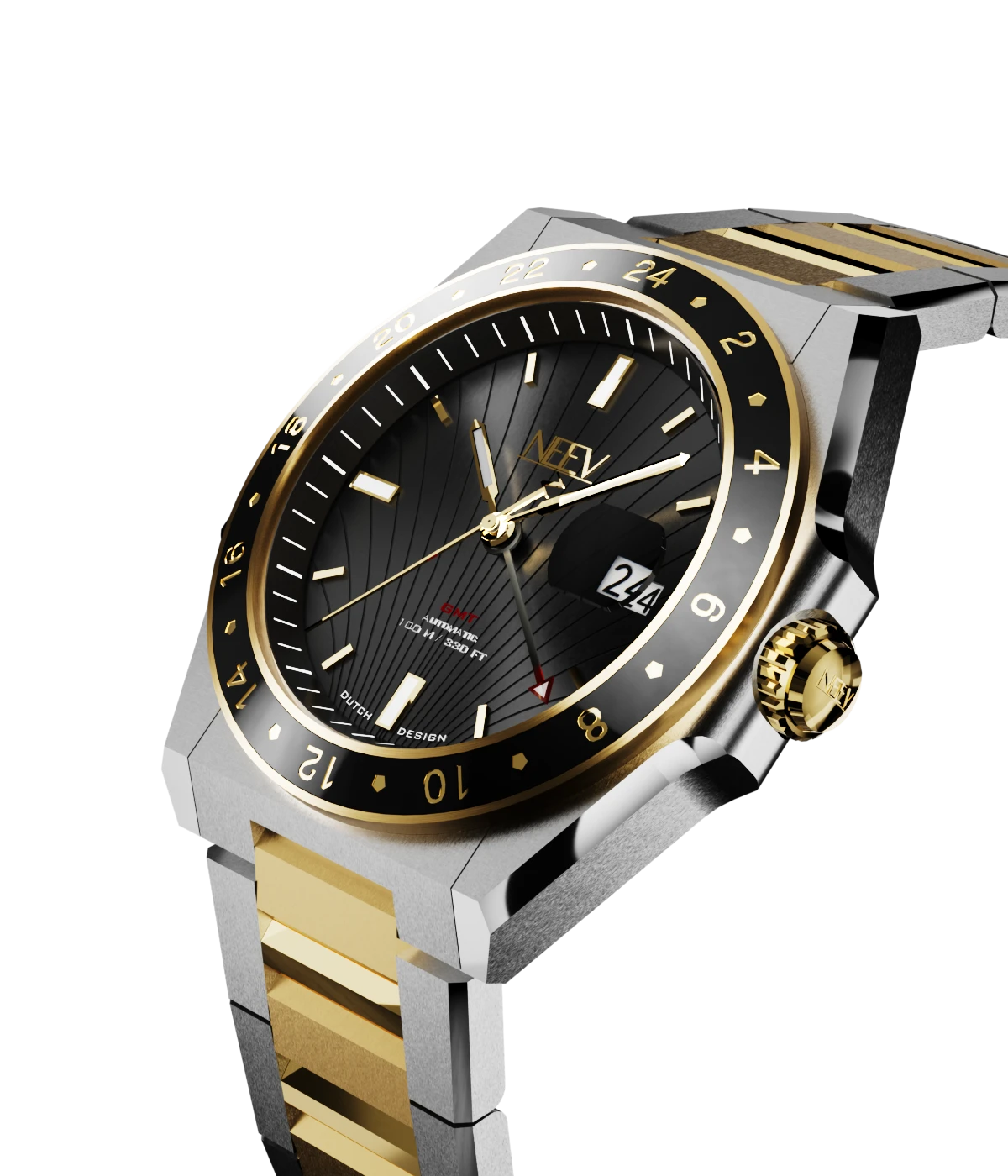 GMT - Traveller 2