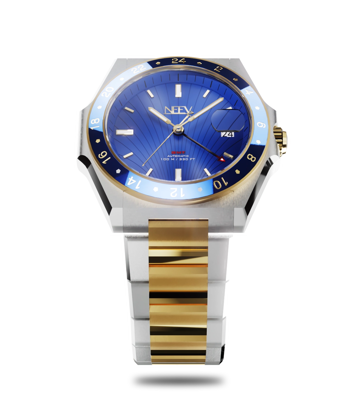 GMT - Traveller 3