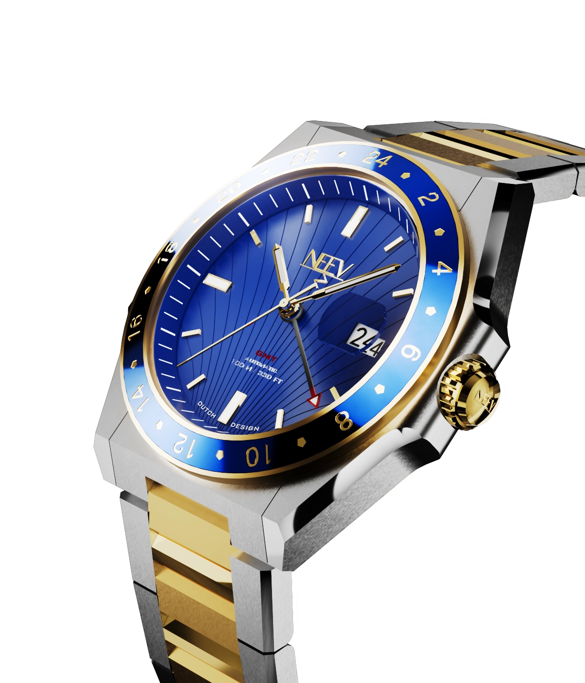 GMT - Traveller 3