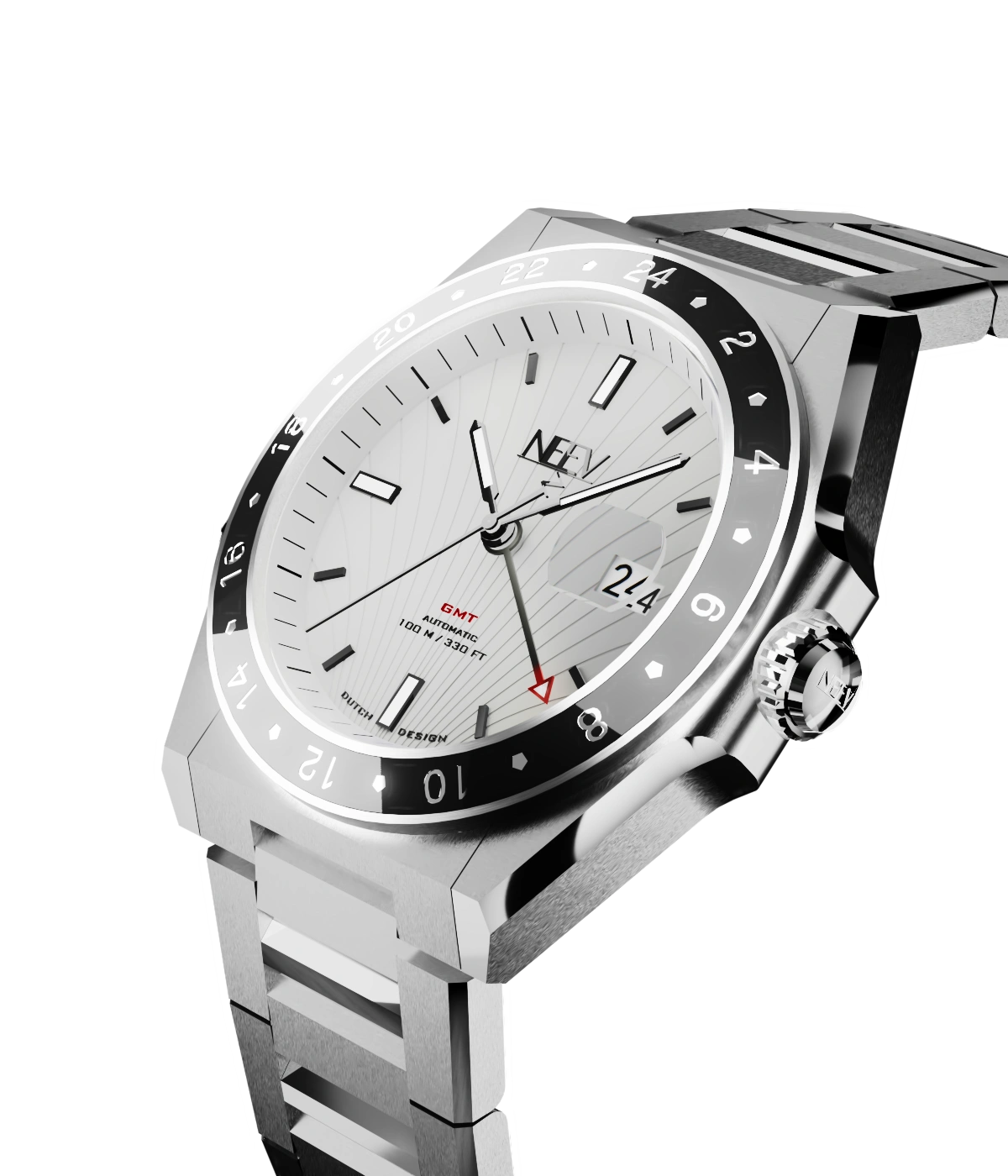 GMT - Traveller 4
