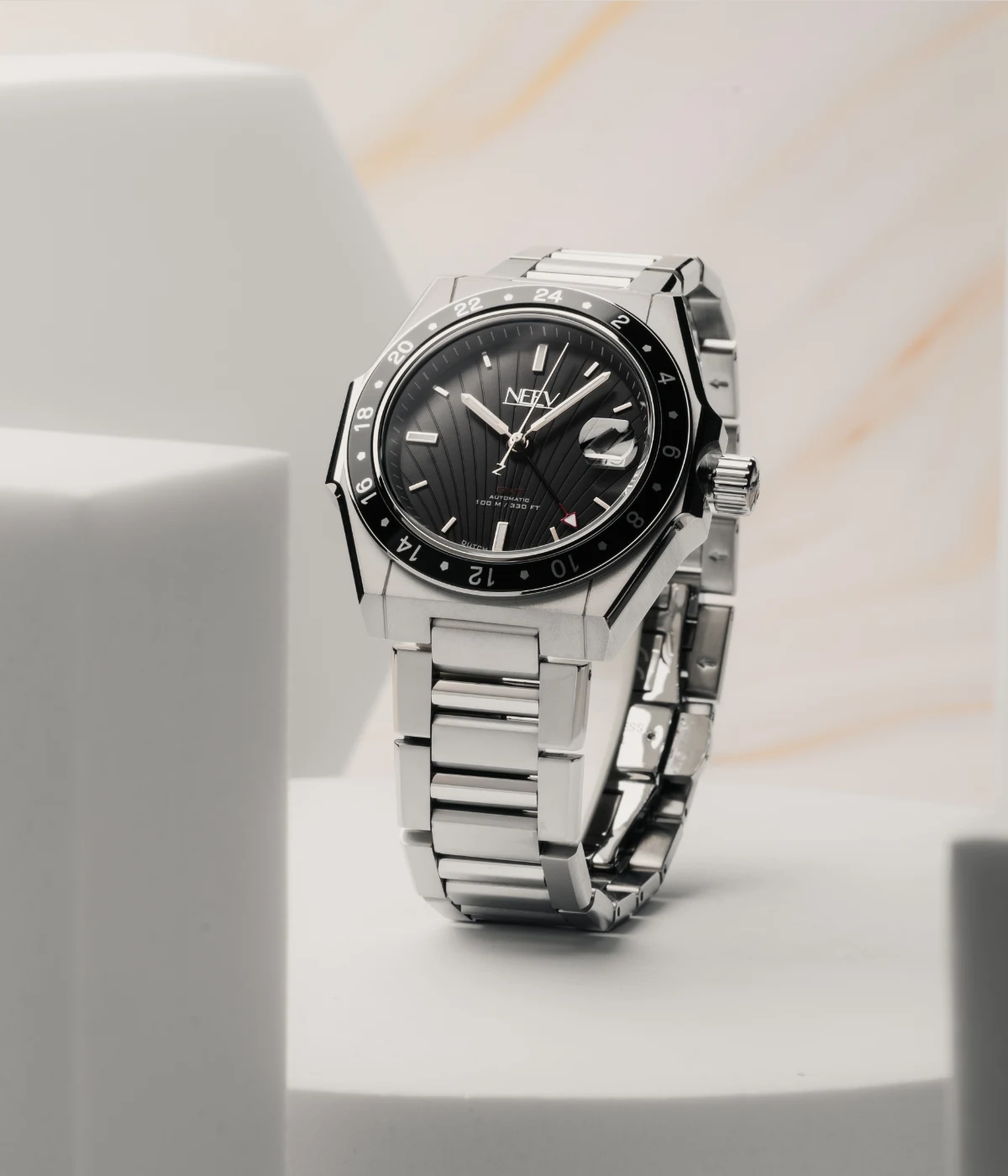 GMT Staal caroussel 3