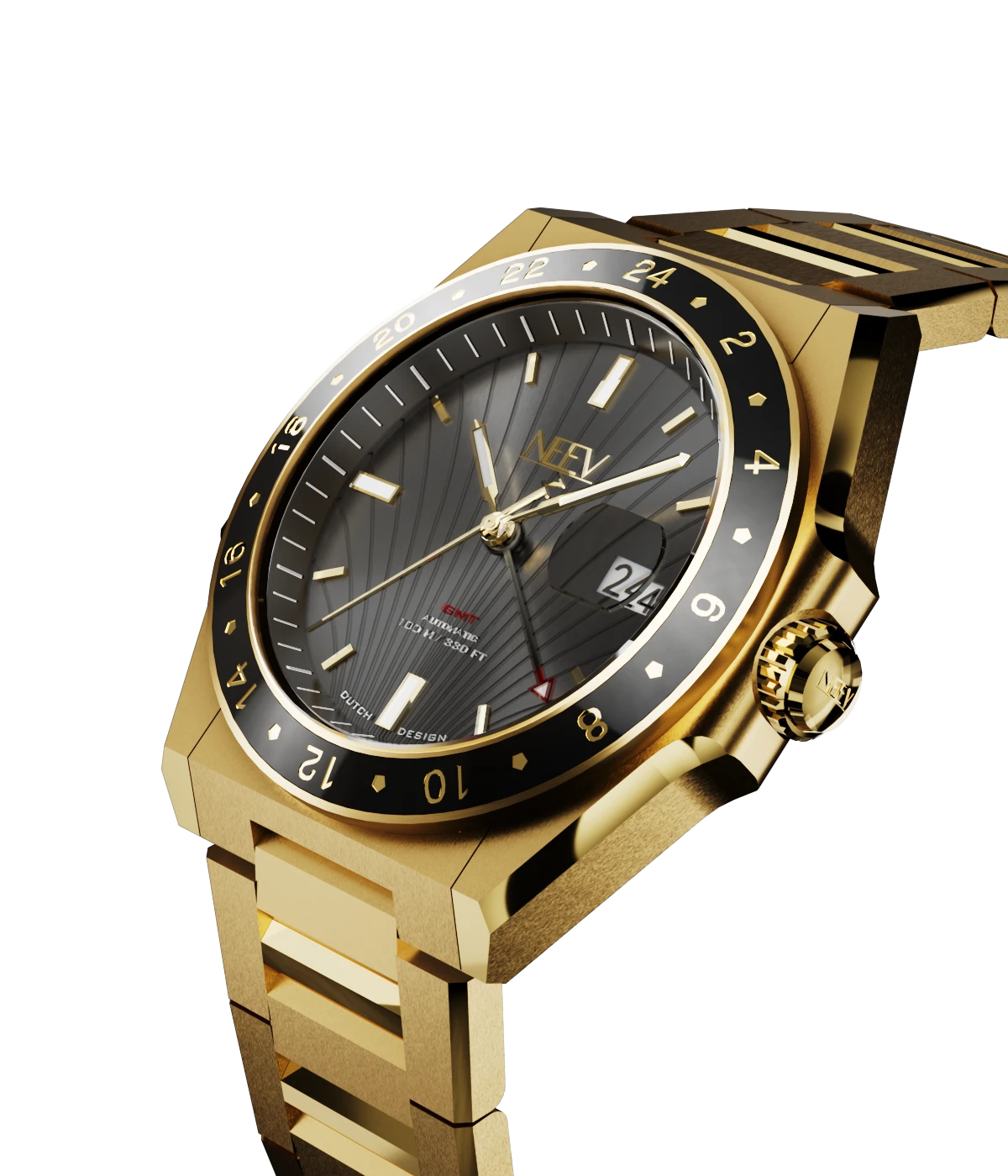 GMT - Traveller 5