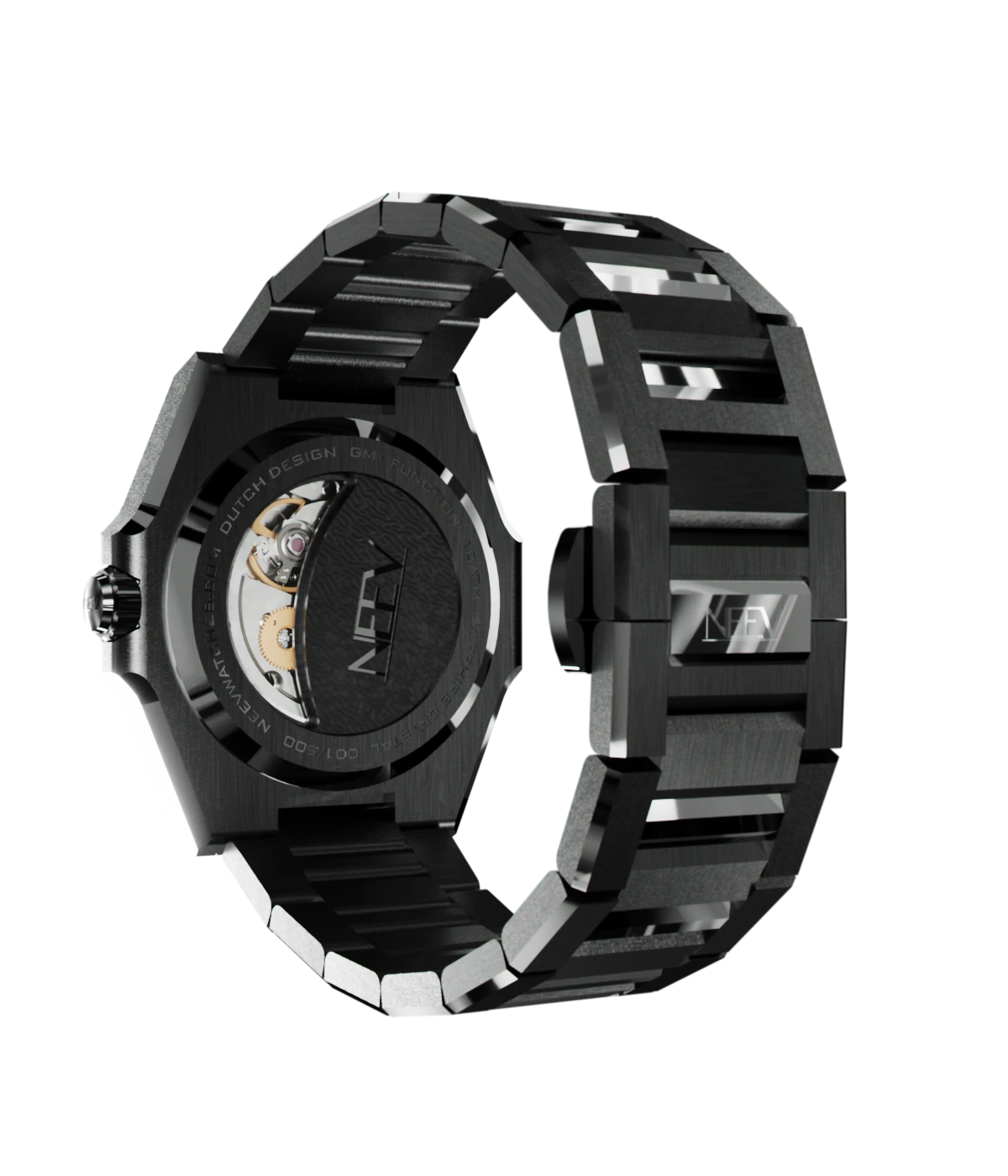 GMT - Traveller 6 - Afbeelding 5