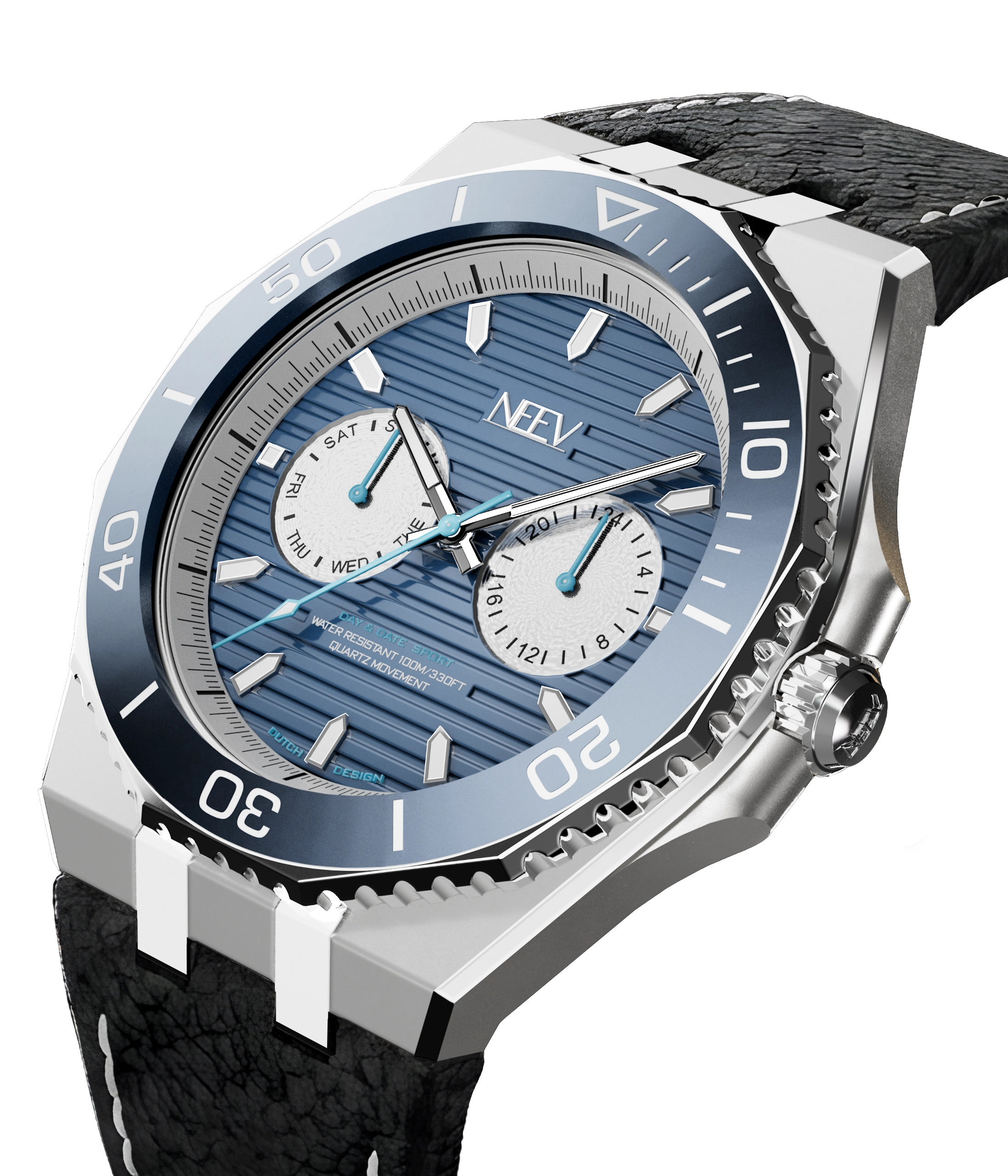 Delta Sport - Leder