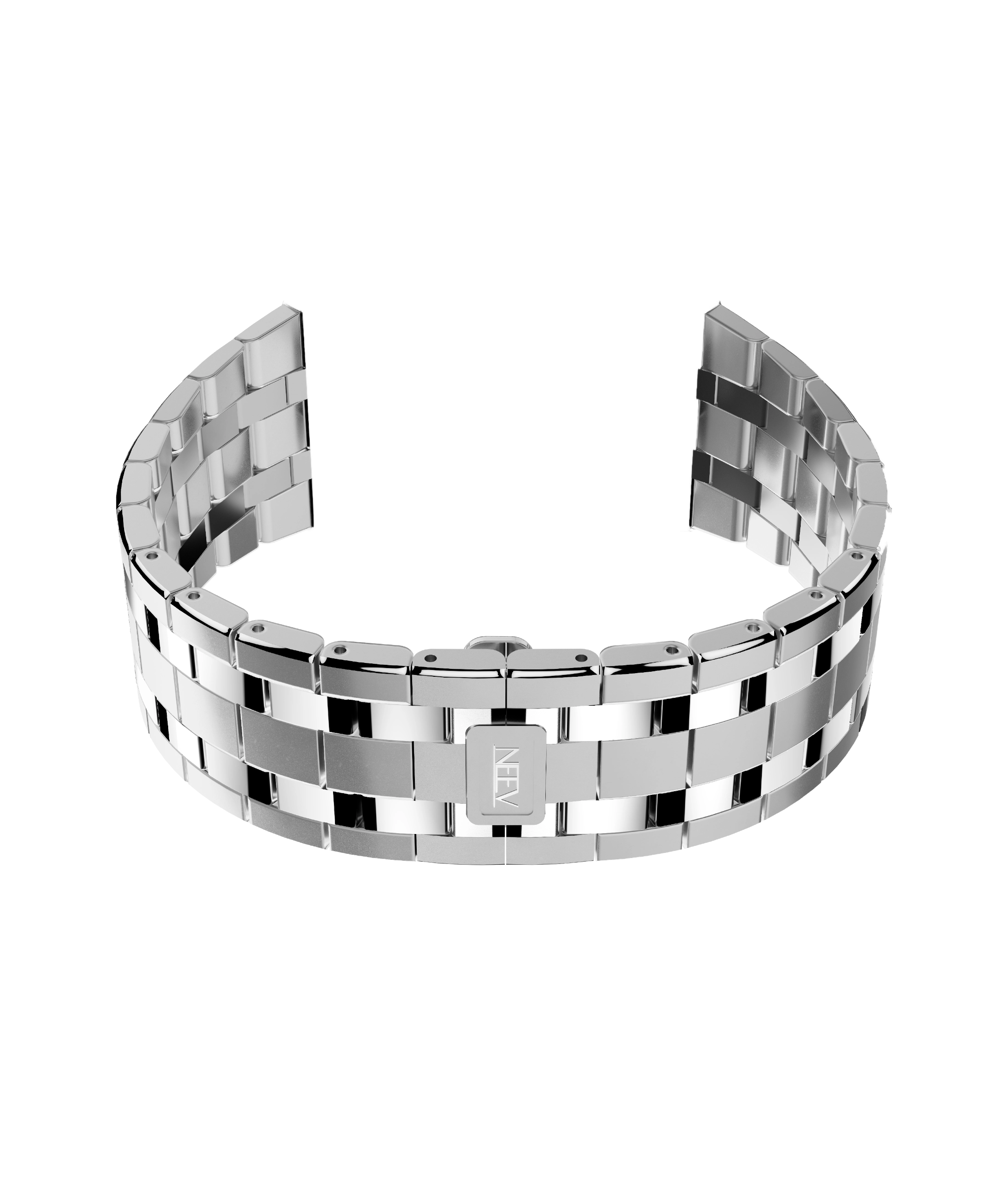Band | 42mm | Staal