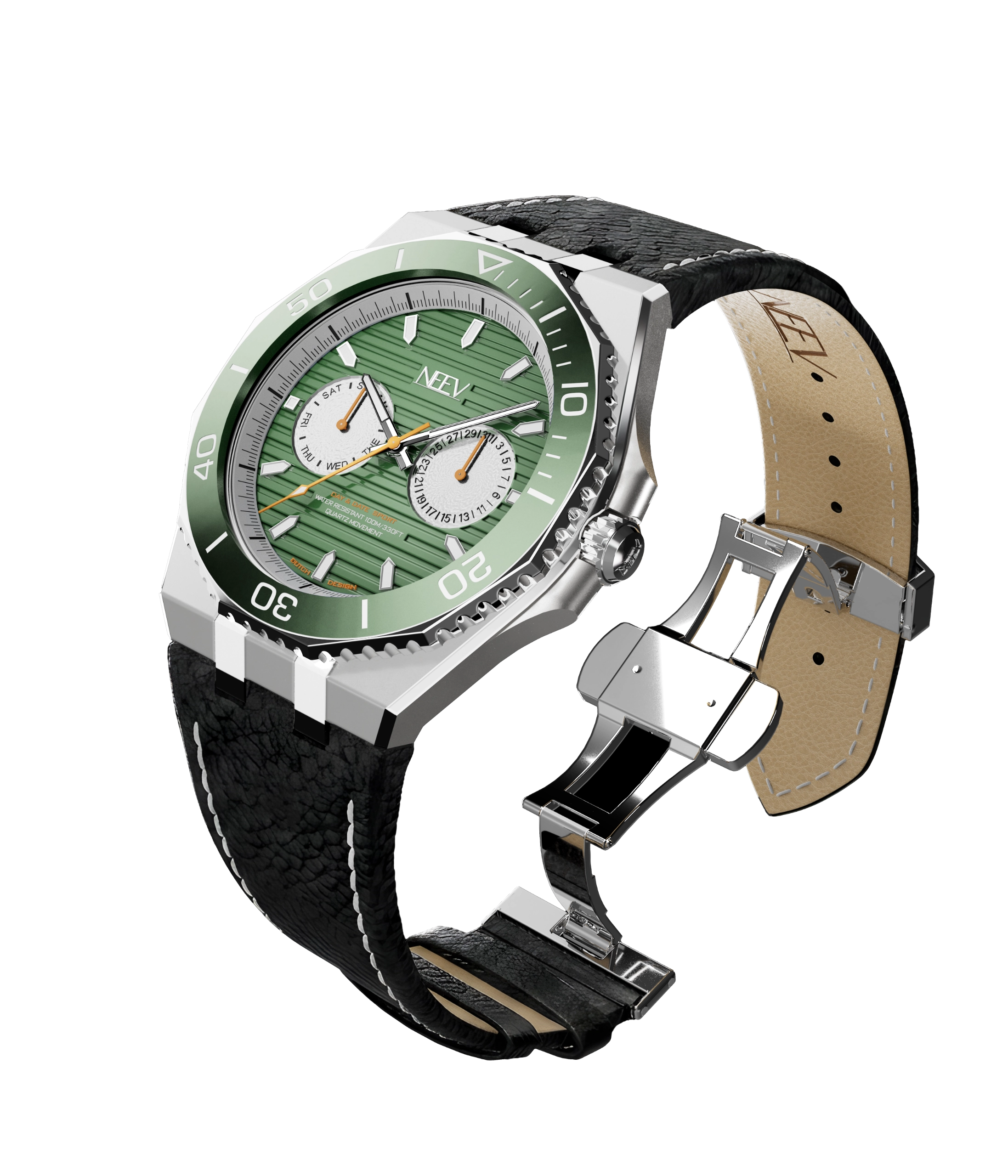 Forrest Sport - Leder - Afbeelding 4