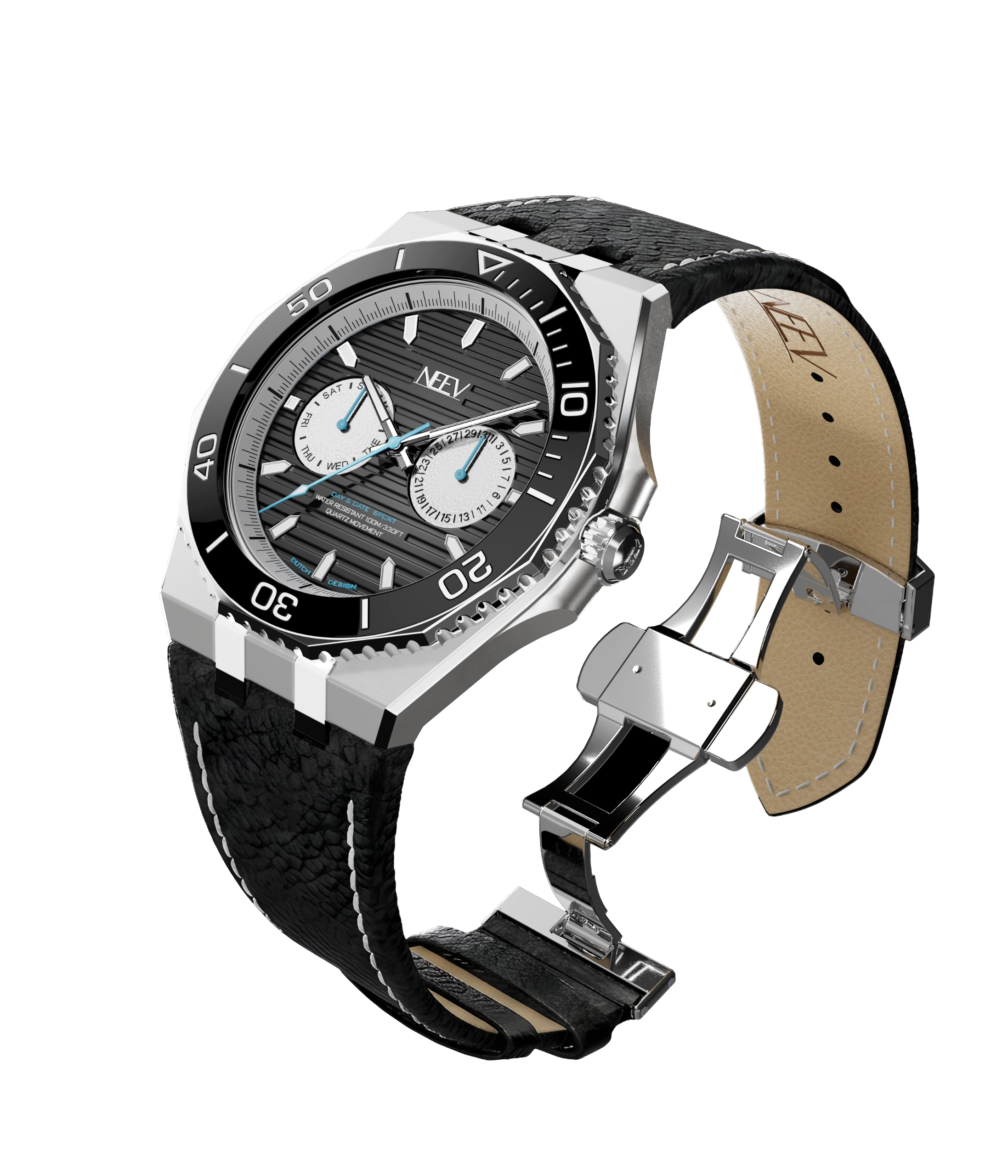 Polar Sport - Leder - Afbeelding 4