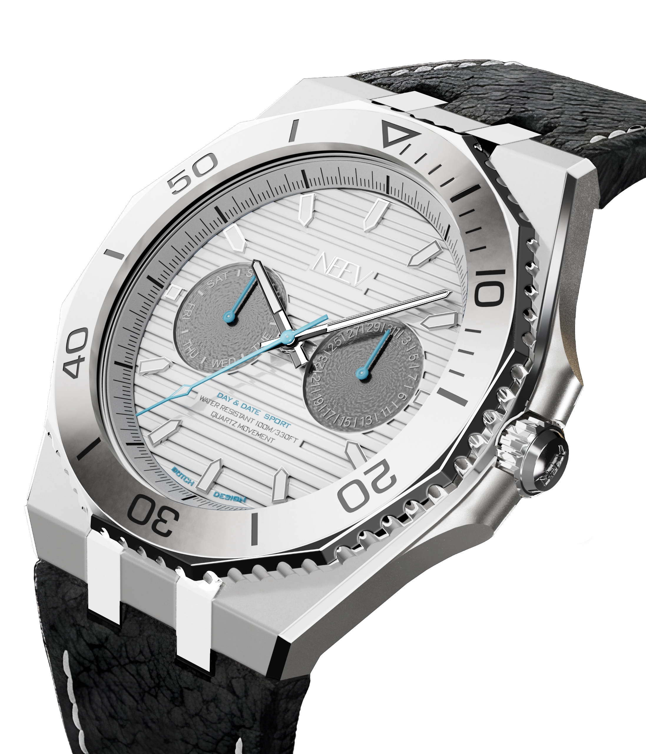 Atlas Sport - Leder
