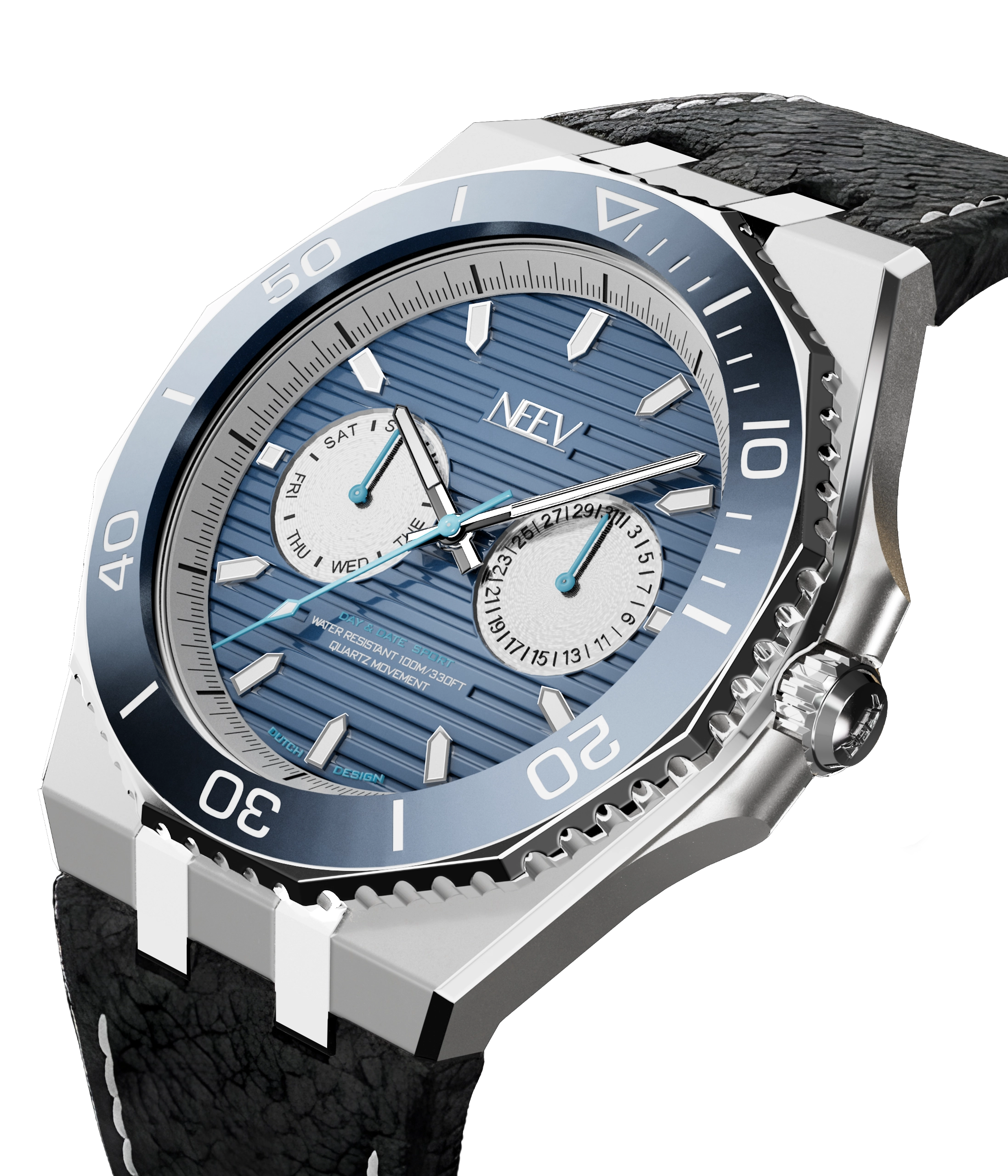 Delta Sport - Leder