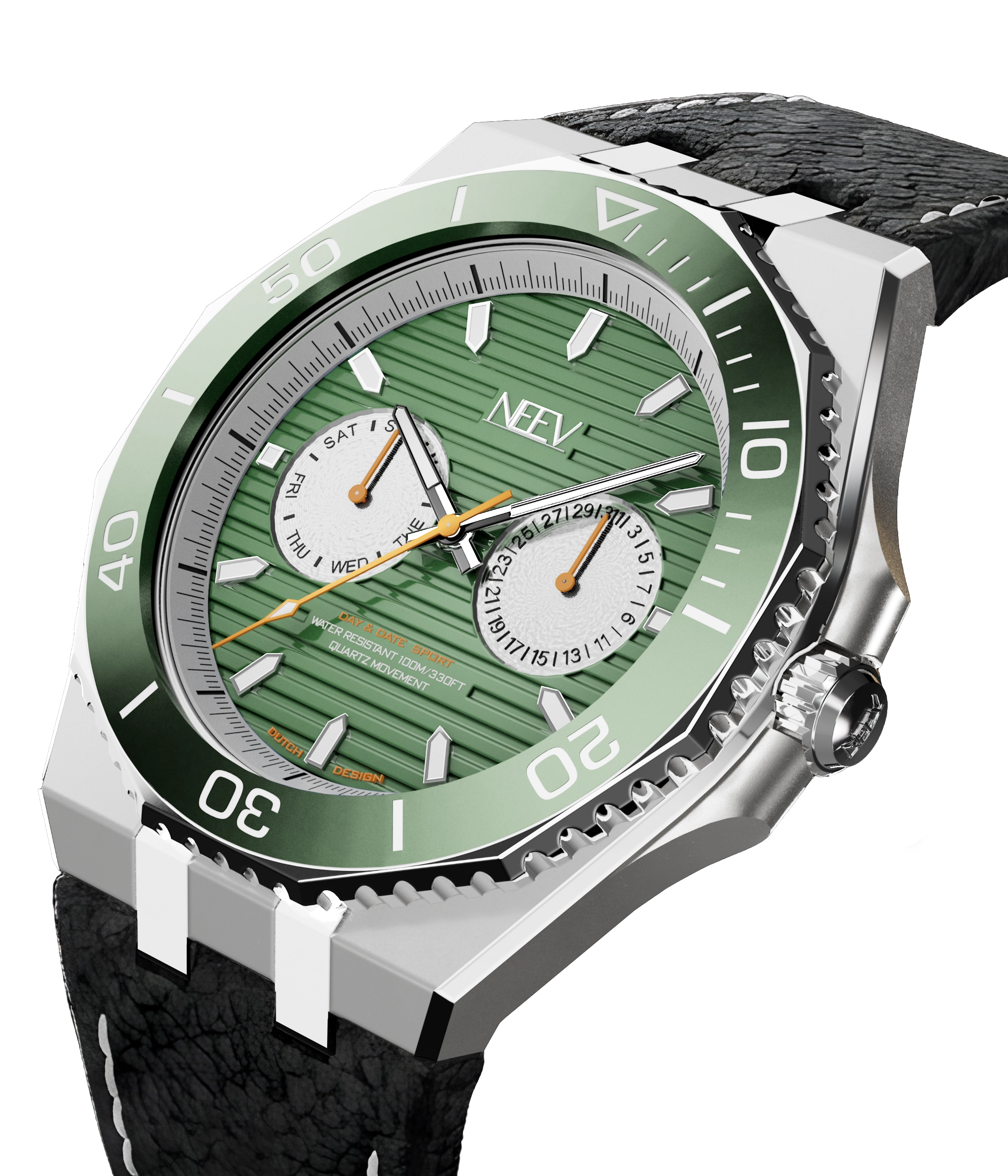 Forrest Sport - Leder