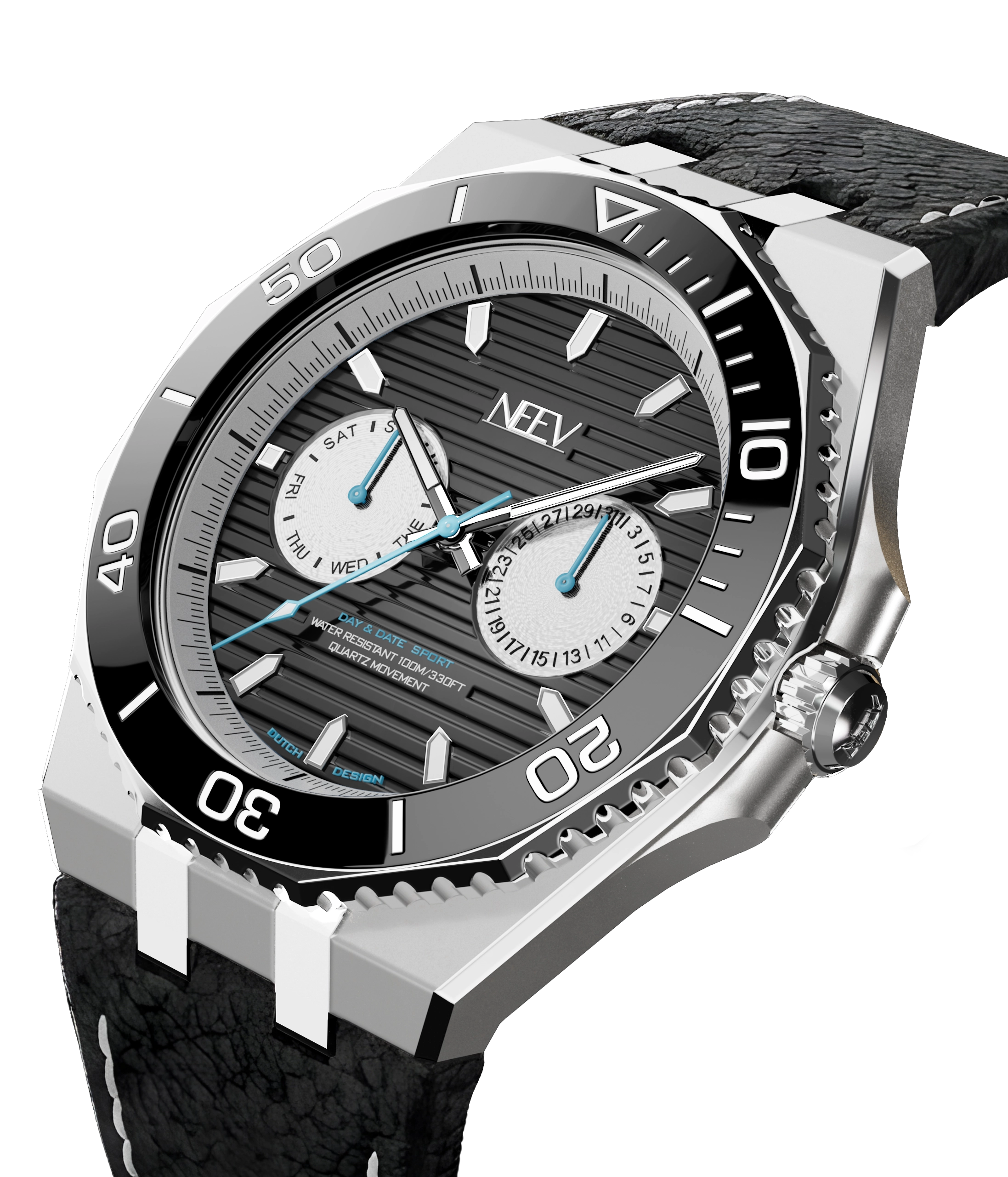 Polar Sport - Leder