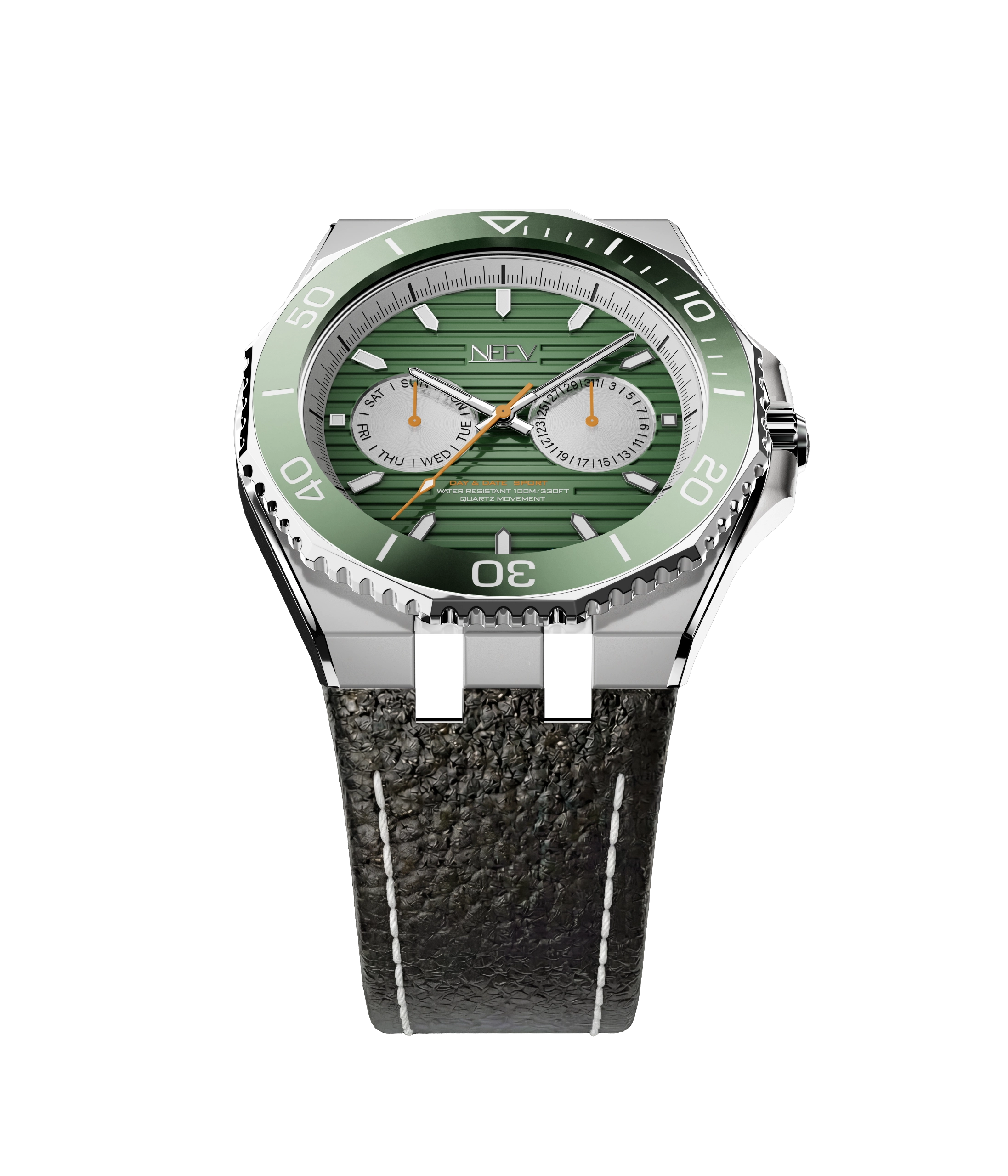 Forrest Sport - Leder